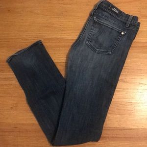 Bootcut jeans